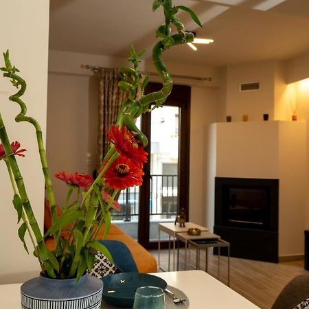 Appartement Comfy & Stylish Apt In Ioannina Extérieur photo