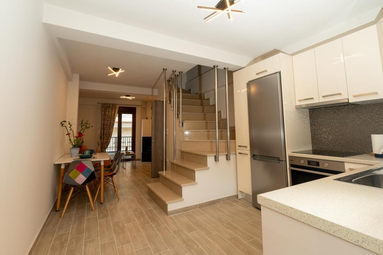 Appartement Comfy & Stylish Apt In Ioannina Extérieur photo