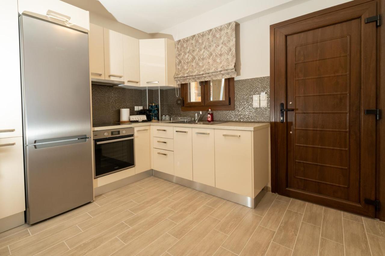 Appartement Comfy & Stylish Apt In Ioannina Extérieur photo