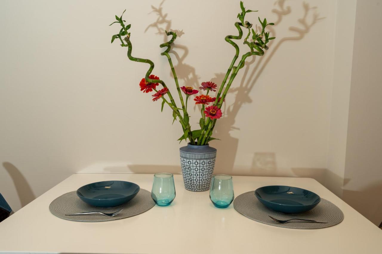 Appartement Comfy & Stylish Apt In Ioannina Extérieur photo