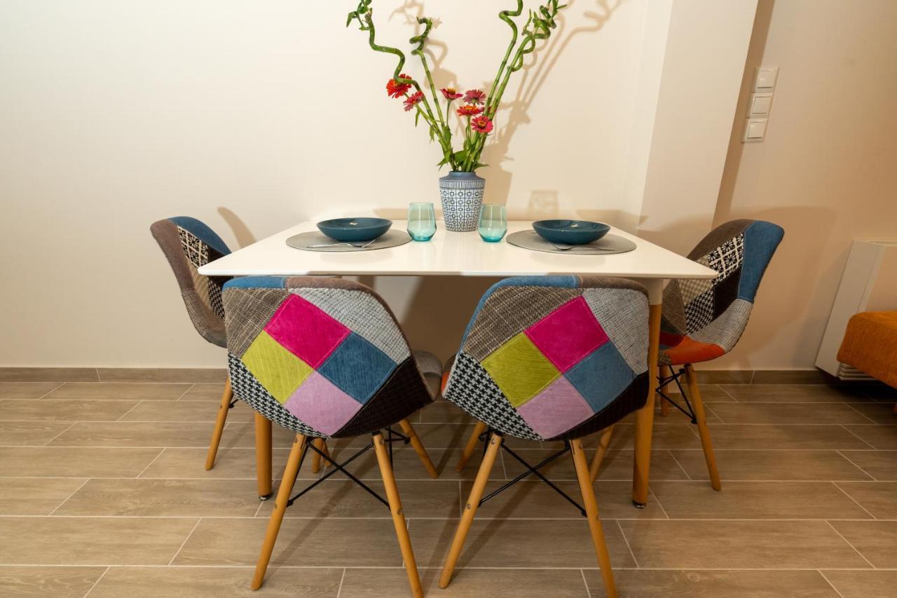 Appartement Comfy & Stylish Apt In Ioannina Extérieur photo