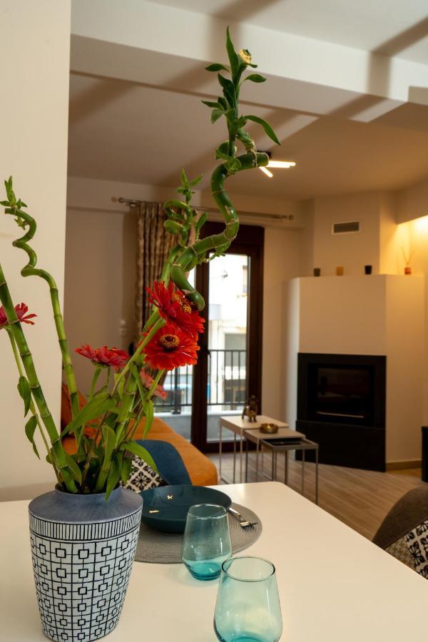 Appartement Comfy & Stylish Apt In Ioannina Extérieur photo
