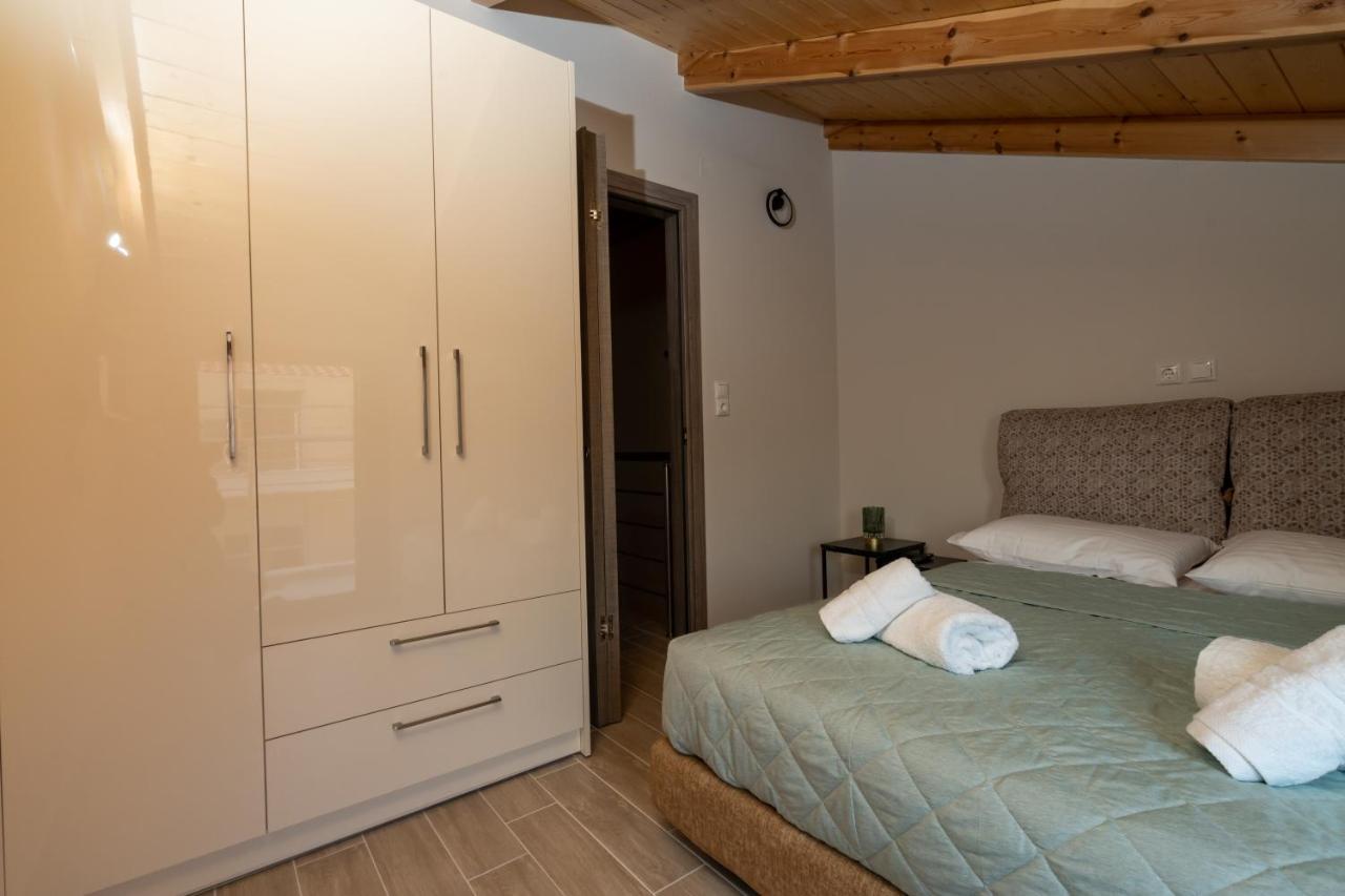 Appartement Comfy & Stylish Apt In Ioannina Extérieur photo