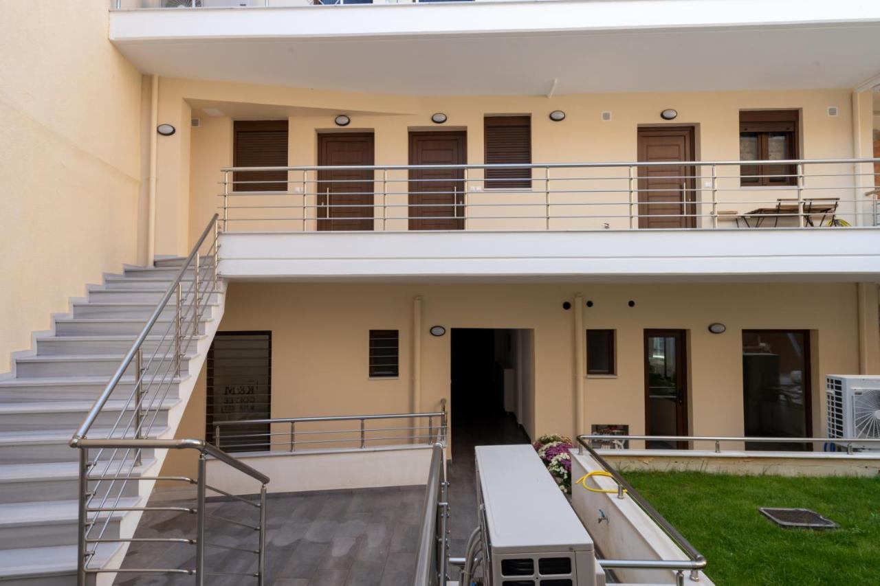 Appartement Comfy & Stylish Apt In Ioannina Extérieur photo